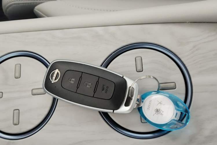 Used Nissan Teana 2026 Model Harmony Cockpit 2.0T Flagship Edition Vehicle Key