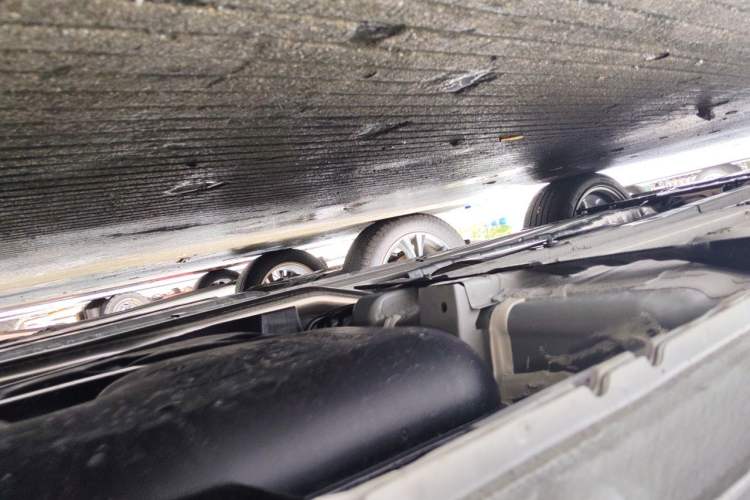 Used Nissan Teana 2026 Model Harmony Cockpit 2.0T Flagship Edition Chassis Rear Left