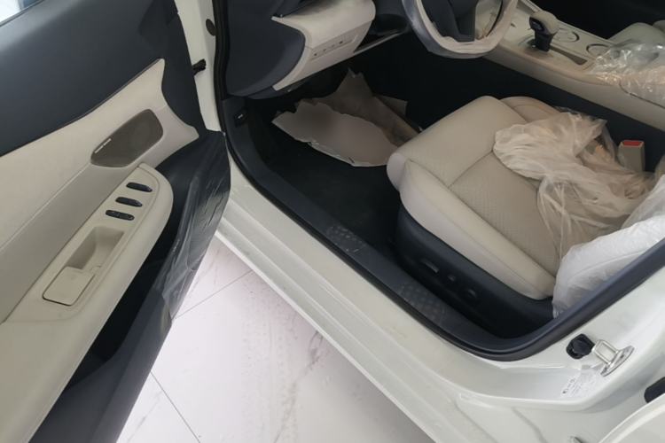 Used Nissan Teana 2026 Model Harmony Cockpit 2.0L Smart Ultra-Comfort Edition Driver Seat