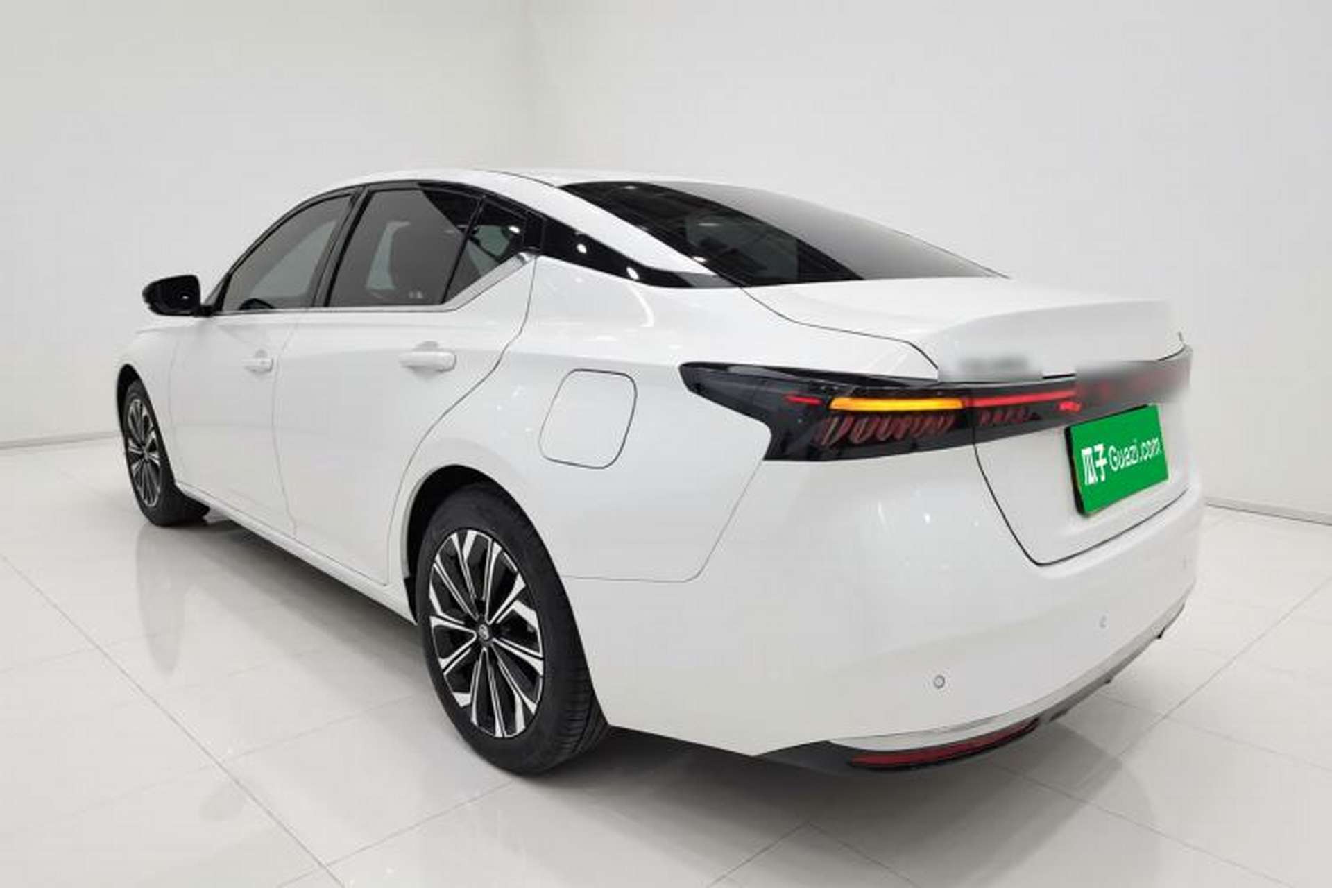 Used Nissan Teana 2026 Model Harmony Cockpit 2.0L Smart Ultra-Comfort Edition Exterior 2