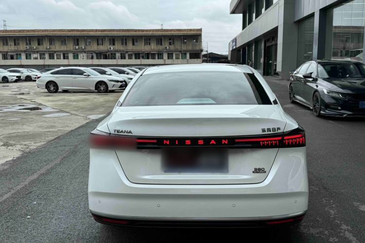 Used Nissan Teana 2026 Model Harmony Cockpit 2.0T Flagship Edition Exterior 4