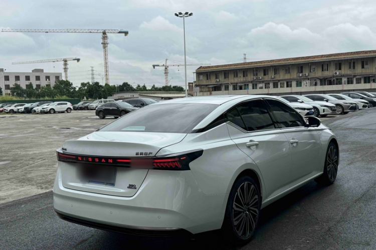 Used Nissan Teana 2026 Model Harmony Cockpit 2.0T Flagship Edition Exterior 5