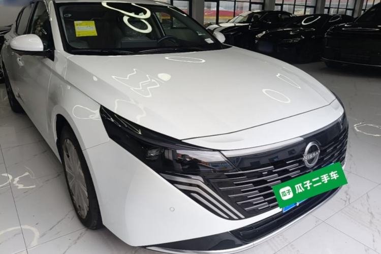 Used Nissan Teana 2026 Model Harmony Cockpit 2.0L Smart Ultra-Comfort Edition Front Right 45 Deg