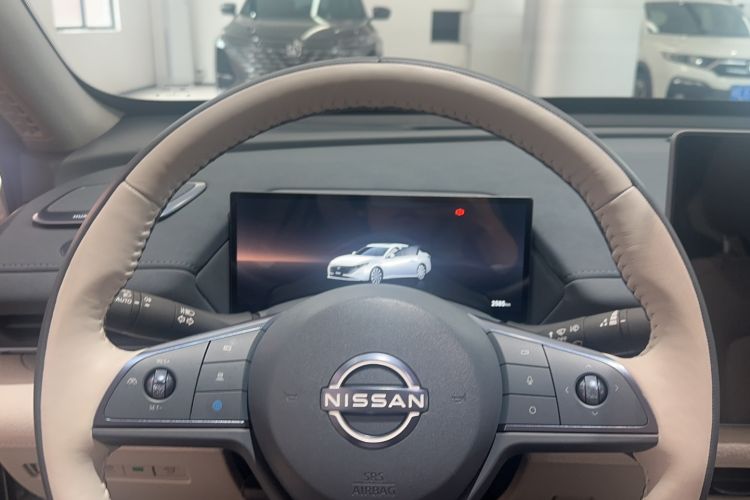 Used Nissan Teana 2026 Model Harmony Cockpit 2.0T Flagship Edition Instrument Cluster