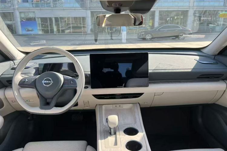 Used Nissan Teana 2026 Model Harmony Cockpit 2.0L Smart Ultra-Comfort Edition Interior 1