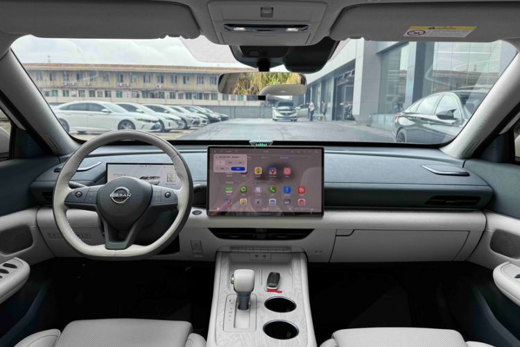 Used Nissan Teana 2026 Model Harmony Cockpit 2.0T Flagship Edition Interior 1