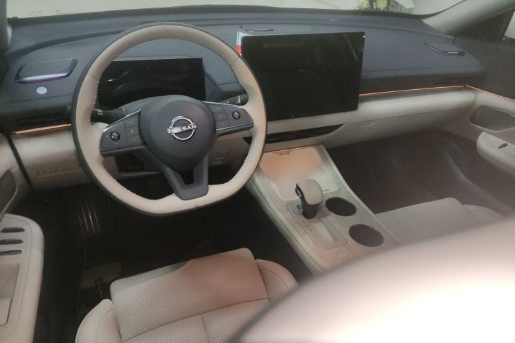 Used Nissan Teana 2026 Model Harmony Cockpit 2.0L Smart Ultra-Comfort Edition Interior 2