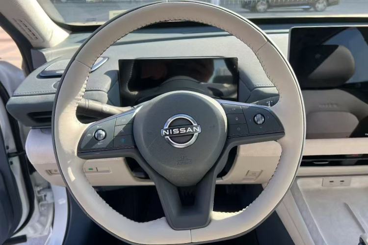 Used Nissan Teana 2026 Model Harmony Cockpit 2.0L Smart Ultra-Comfort Edition Interior 2
