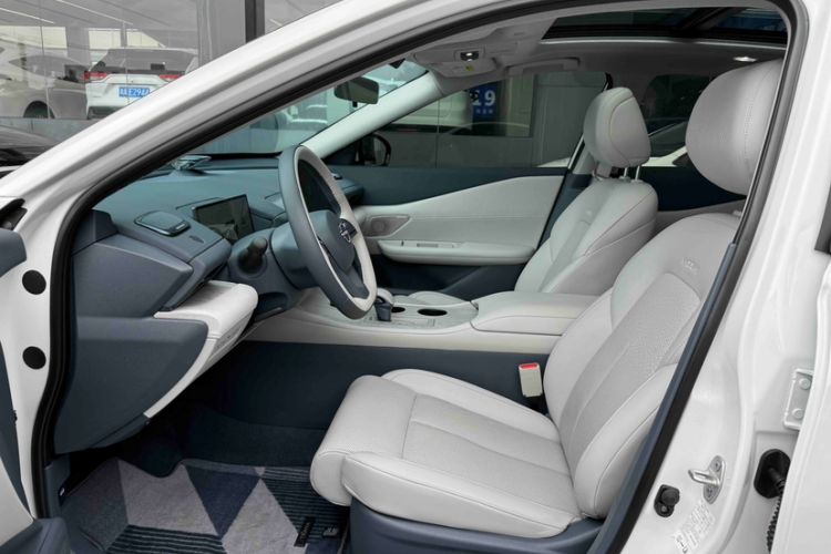 Used Nissan Teana 2026 Model Harmony Cockpit 2.0T Flagship Edition Interior 2