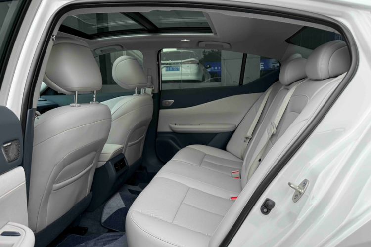 Used Nissan Teana 2026 Model Harmony Cockpit 2.0T Flagship Edition Interior 3