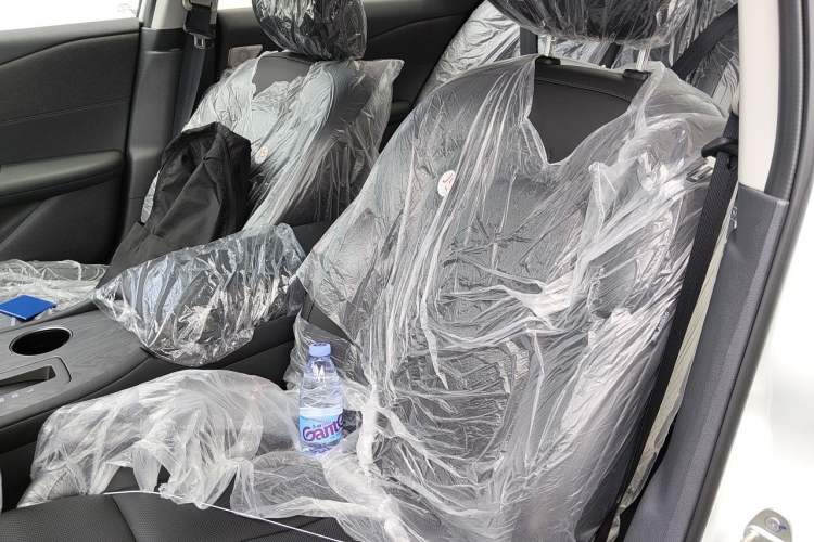 Used Nissan Teana 2026 Model Harmony Cockpit 2.0T Flagship Edition Left Front Seat