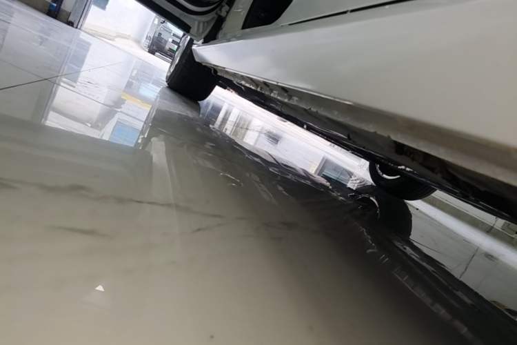 Used Nissan Teana 2026 Model Harmony Cockpit 2.0L Smart Ultra-Comfort Edition Left Side Sill