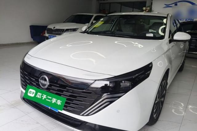 Used Nissan Teana 2026 Model Harmony Cockpit 2.0L Smart Ultra-Comfort Edition