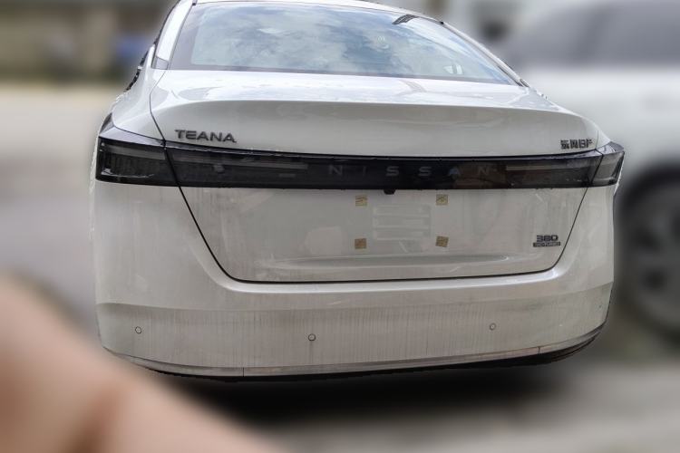 Used Nissan Teana 2026 Model Harmony Cockpit 2.0T Flagship Edition Rear