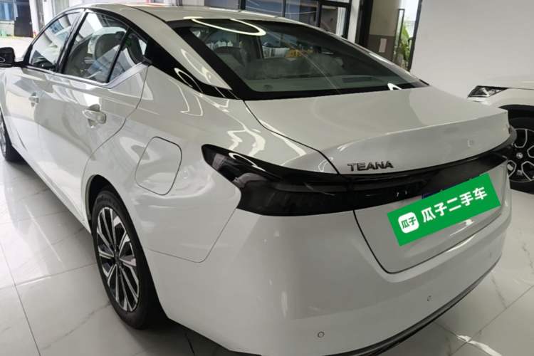 Used Nissan Teana 2026 Model Harmony Cockpit 2.0L Smart Ultra-Comfort Edition Rear Left 45 Deg