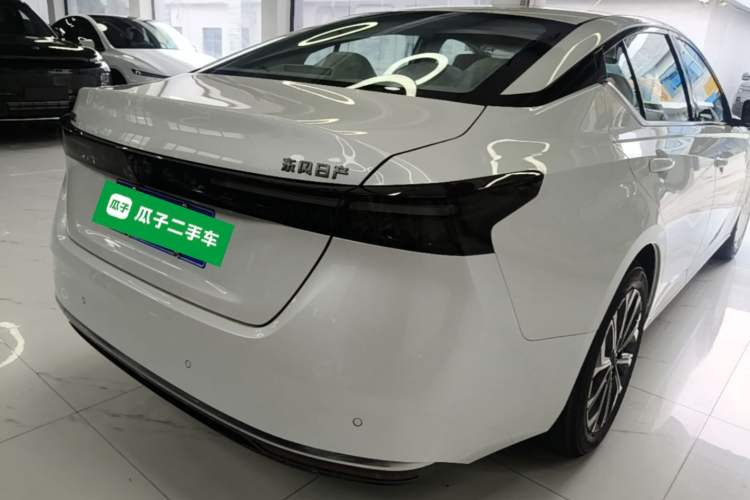 Used Nissan Teana 2026 Model Harmony Cockpit 2.0L Smart Ultra-Comfort Edition Rear Right 45 Deg