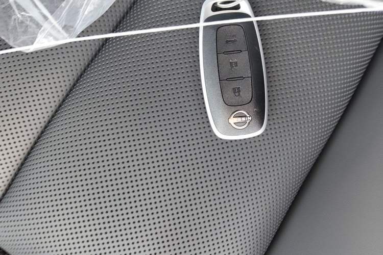 Used Nissan Teana 2026 Model Harmony Cockpit 2.0T Flagship Edition Vehicle Key