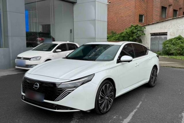 Used Nissan Teana 2026 Model Harmony Cockpit 2.0T Flagship Edition