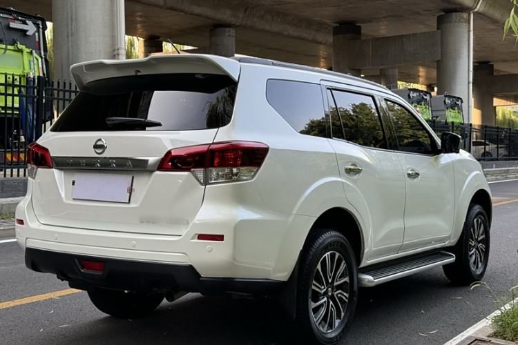 Used Nissan Terra 2020 2.5L XV 4WD Automatic Four-Wheel Drive Flagship Edition Exterior 4