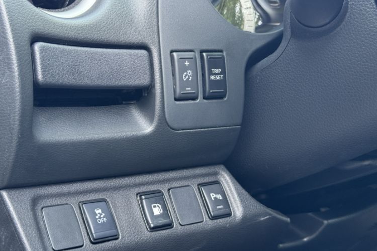 Used Nissan Terra 2020 2.5L XV 4WD Automatic Four-Wheel Drive Flagship Edition Interior 8