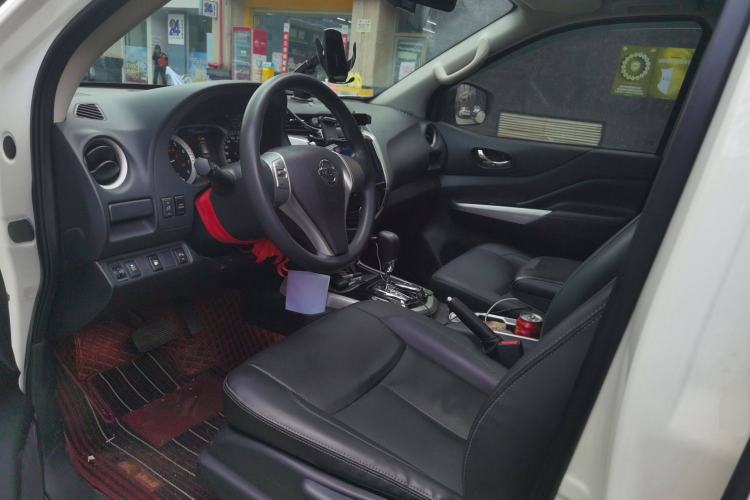 Used Nissan Terra 2020 2.5L XL Upper Automatic Two-Wheel Drive Luxury Edition Left Front Seat