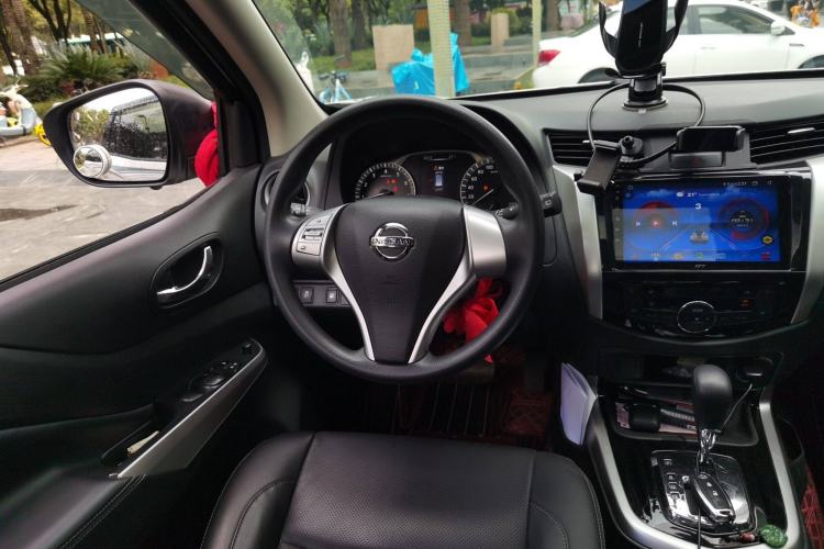 Used Nissan Terra 2020 2.5L XL Upper Automatic Two-Wheel Drive Luxury Edition Steering Wheel