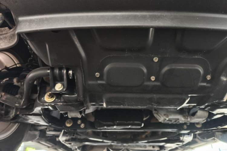 Used Nissan Terra  Chassis Front
