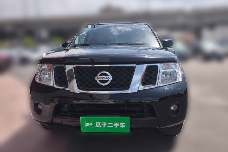 Used Nissan Terra  Front