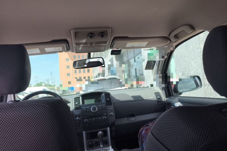 Used Nissan Terra  Headliner