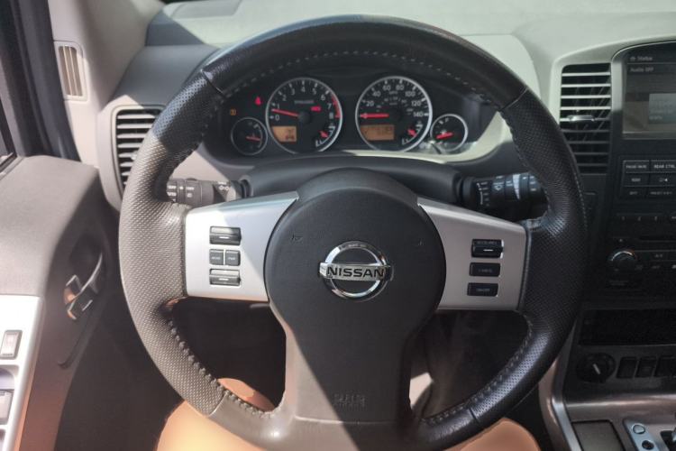 Used Nissan Terra  Steering Wheel