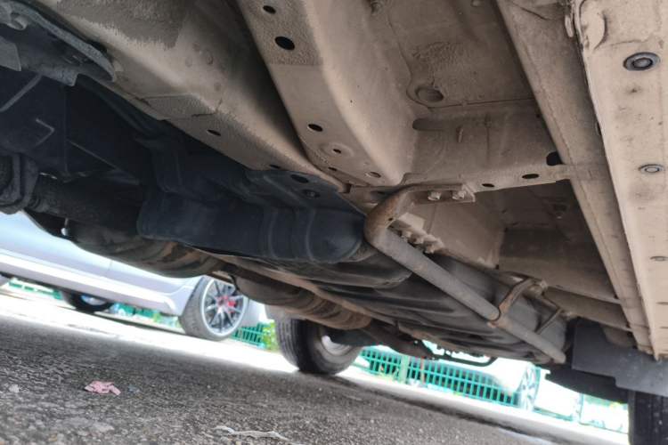 Used Nissan Terra  Chassis Front Left