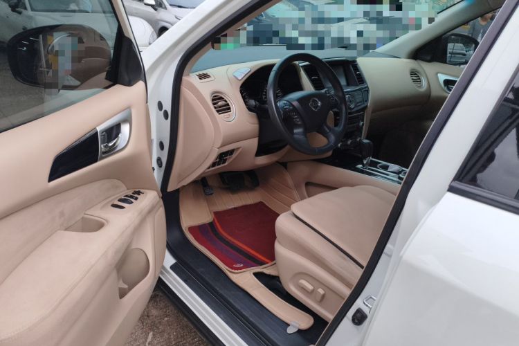 Used Nissan Terra  Driver Seat