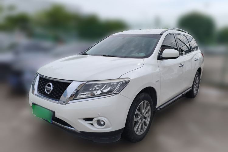 Used Nissan Terra Nissan Patrol, 2015 model, 3.5T, automatic, 7 seats, gasoline Guazi used car, China used car export, Used car for sale, Used cars, Cheapest cars for sale