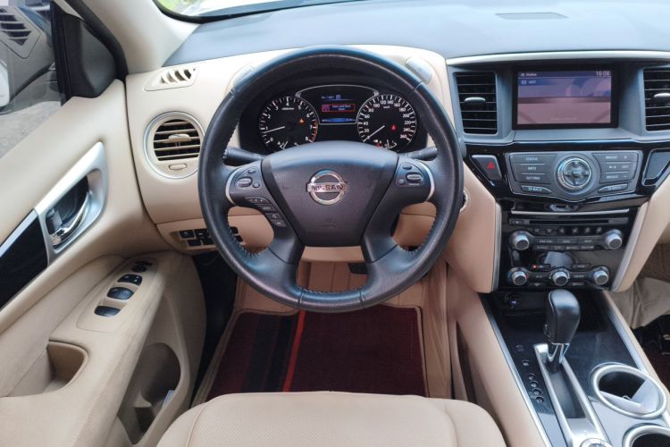 Used Nissan Terra  Steering Wheel