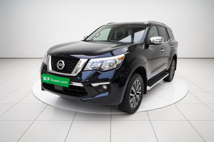 Nissan Terra 2018 2.5L Automatic 2WD Luxury Edition usata Guazi used car, China used car export, Used car for sale, Used  cars, Cheapest cars for sale