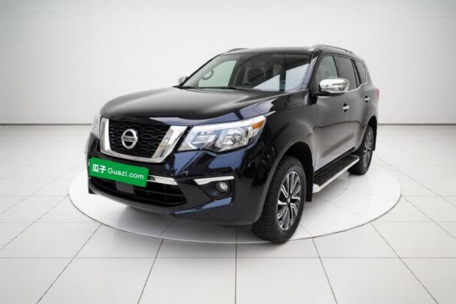 Nissan Terra 2018 2.5L Automatic 2WD Luxury Edition usado