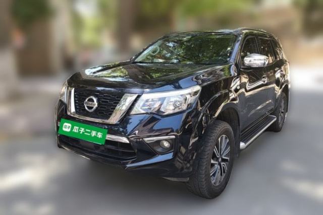 Nissan Terra 2018 2.5L Automatic 2WD Luxury Edition usado