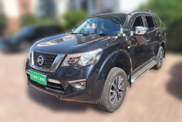 Used Nissan Terra 2018 2.5L Automatic 2WD Luxury Edition