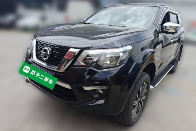 Used Nissan Terra 2018 2.5L Automatic 2WD Luxury Edition