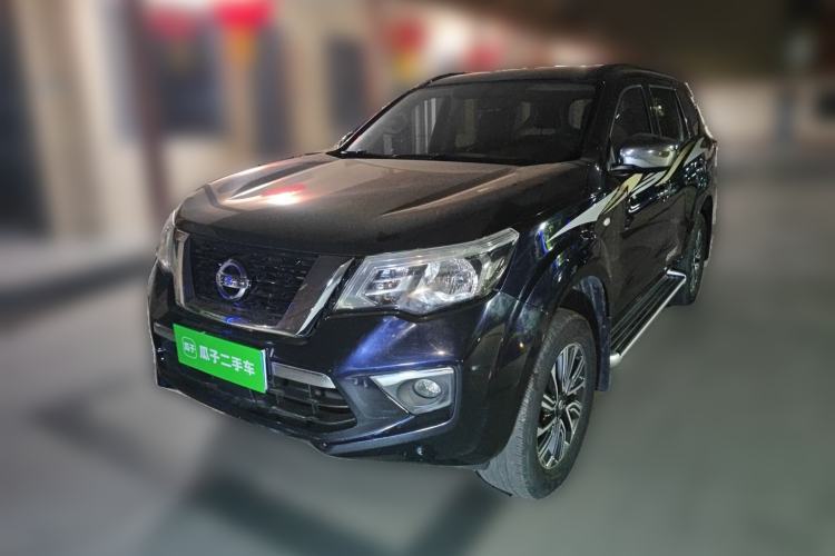 Used Nissan Terra 2018 2.5L Automatic 2WD Luxury Edition Guazi used car, China used car export, Used car for sale, Used  cars, Cheapest cars for sale