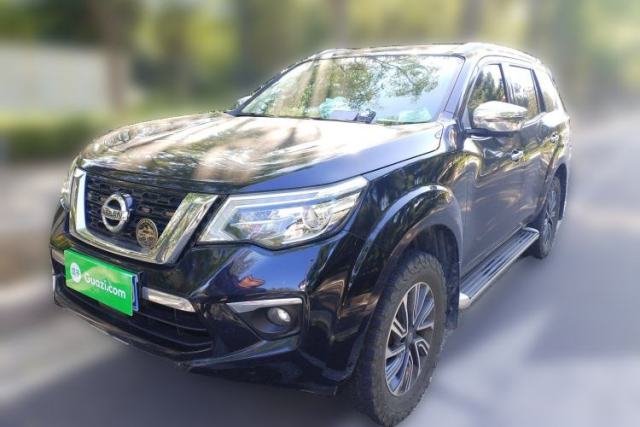 Used Nissan Terra 2018 2.5L Automatic 4x4 Flagship Edition