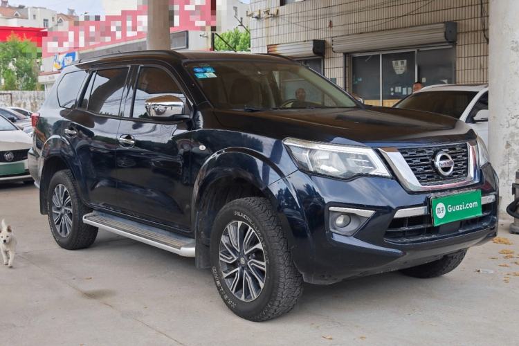 Used Nissan Terra 2018 2.5L Automatic 2WD Luxury Edition Exterior 1