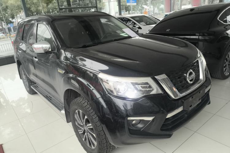 Used Nissan Terra 2018 2.5L Automatic 4x4 Luxury Edition Exterior 1