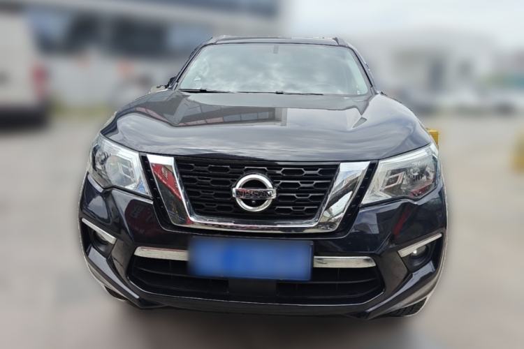Used Nissan Terra 2018 2.5L Automatic 2WD Luxury Edition Front