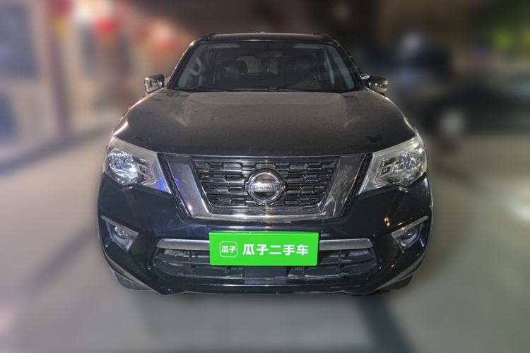Used Nissan Terra 2018 2.5L Automatic 2WD Luxury Edition Front