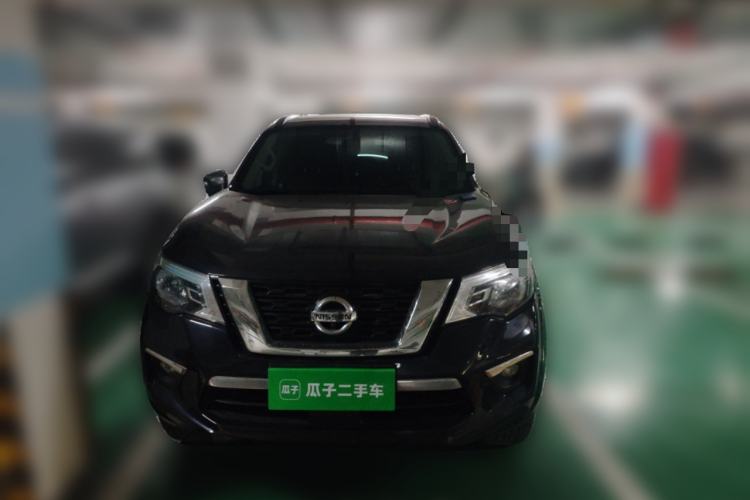 Used Nissan Terra 2018 2.5L Automatic 2WD Luxury Edition Front