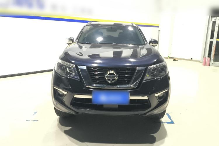 Used Nissan Terra 2018 2.5L Automatic 2WD Luxury Edition Front