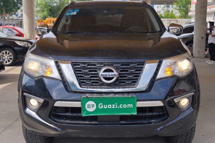 Used Nissan Terra 2018 2.5L Automatic 2WD Luxury Edition Front