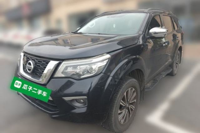 Used Nissan Terra 2018 2.5L Automatic 4x4 Flagship Edition