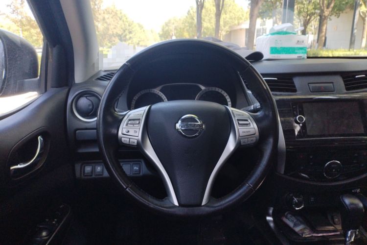 Used Nissan Terra 2018 2.5L Automatic 4x4 Flagship Edition Steering Wheel